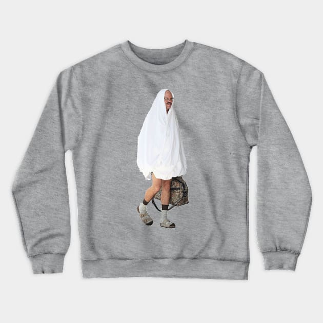 tobias from arrested development Crewneck Sweatshirt by ematzzz